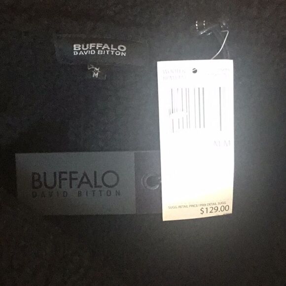 NWT BUFFALO sweaterknit jacket in medium DUR8 - Picture 13 of 15